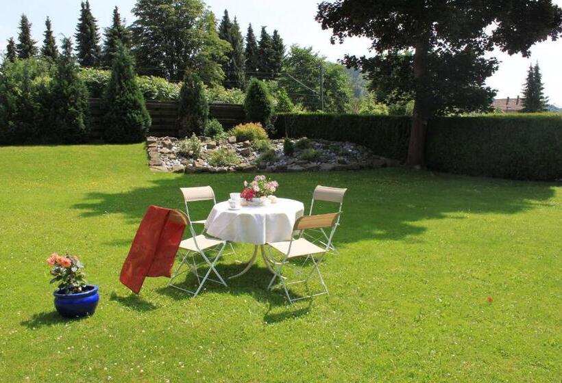 호텔 Ferienquartier Waldblick