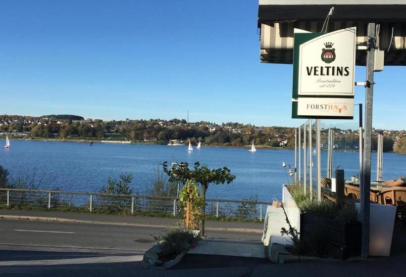 호텔 Forsthaus Am Möhnesee