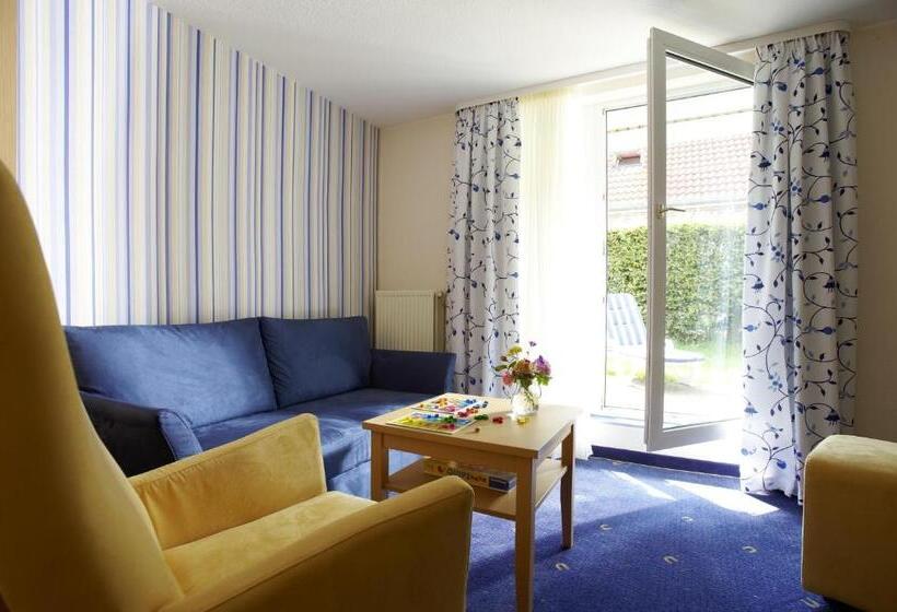 فندق Frieslandstern   Ferienhof Und