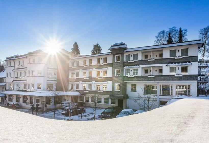 Hotel Garni Fürst Von Waldeck