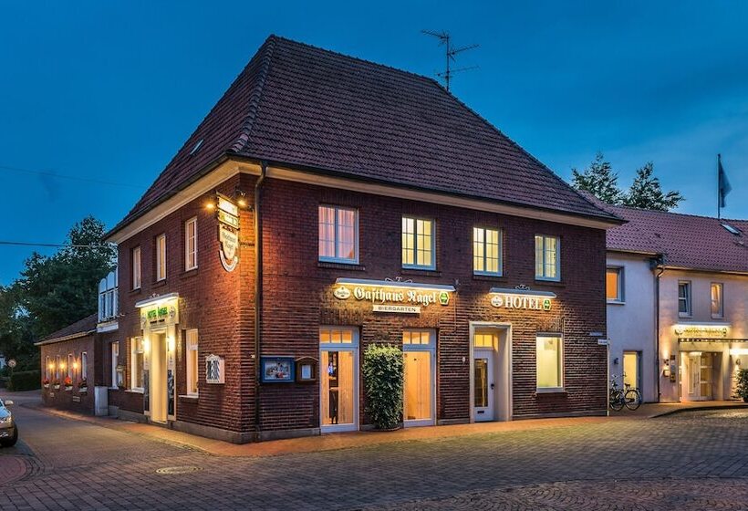 호텔 & Gasthaus Nagel