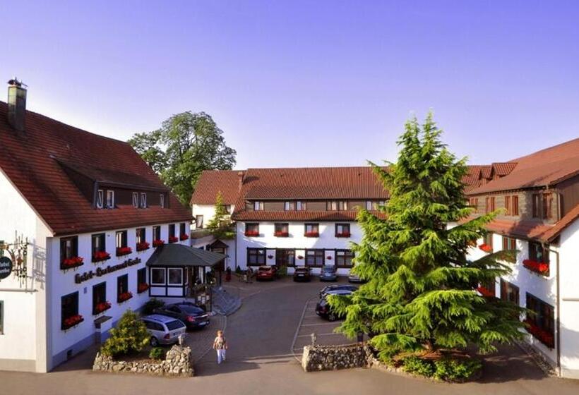 Hotel Gerbe