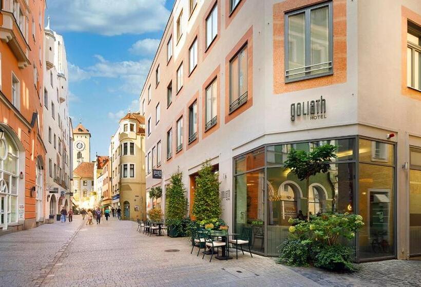 هتل Goliath Am Dom