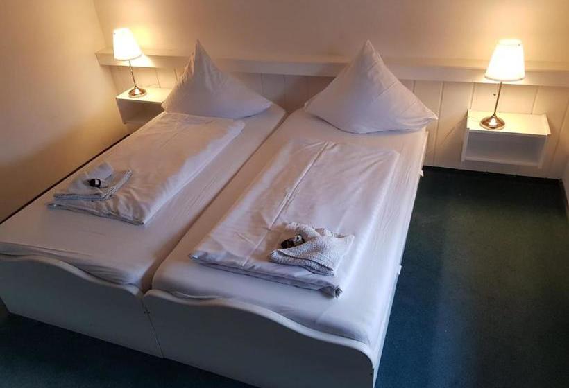 فندق Gz  Airport Köln Bonn