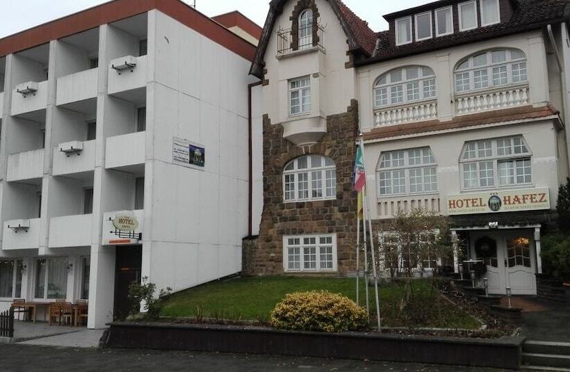호텔 Hafez