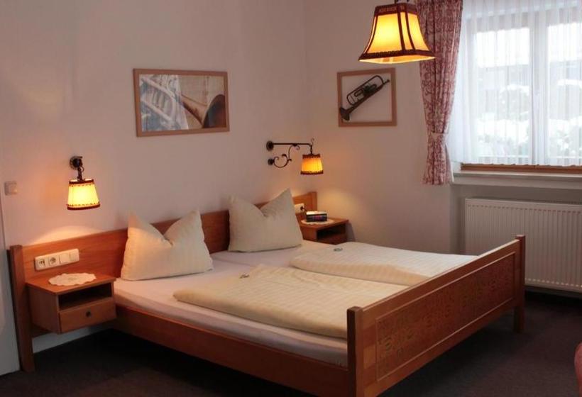 Отель Haus Florian