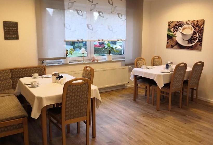 호텔 Haus Hönemann