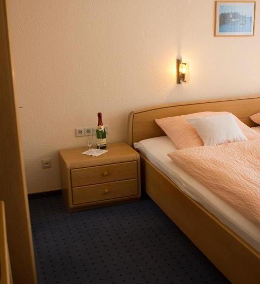 호텔 Haus Hönemann