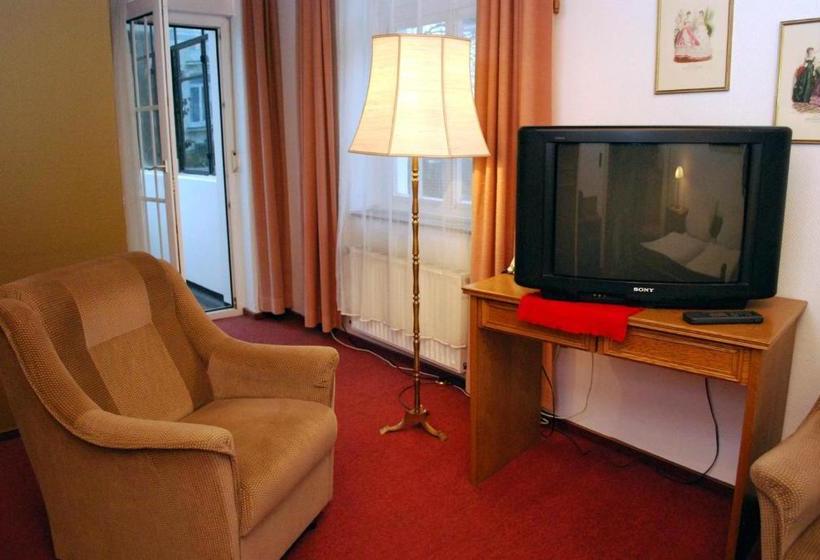 فندق Haus Moers