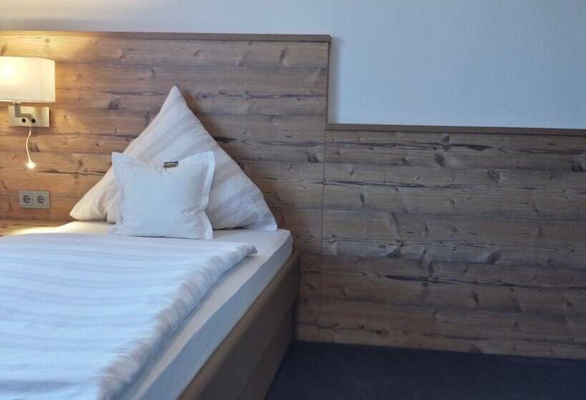 هتل Haus Nussbaum