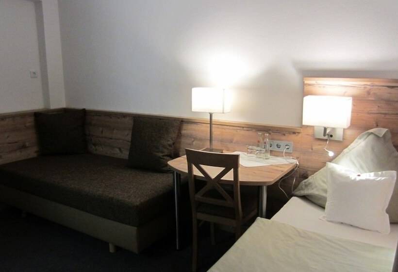 هتل Haus Nussbaum