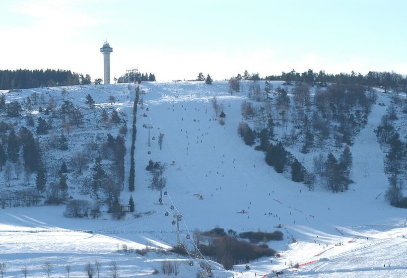 هتل Hochsauerland 2010