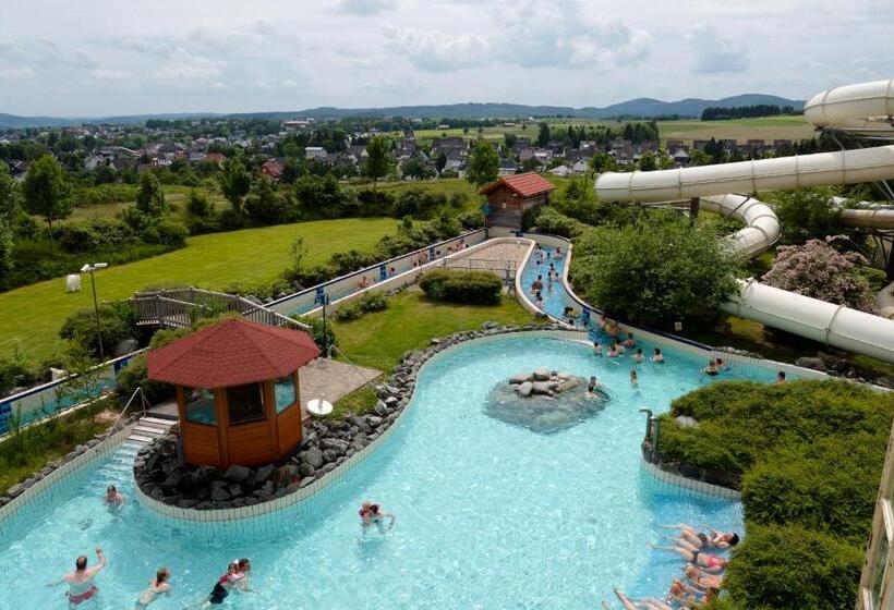 Hotel Hochsauerland By Center Parcs