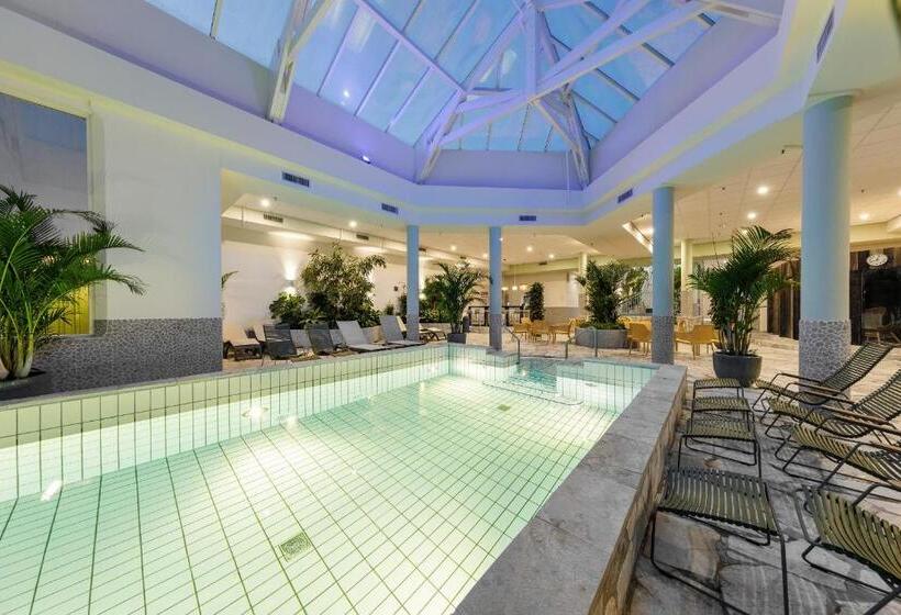 호텔 Hochsauerland By Center Parcs