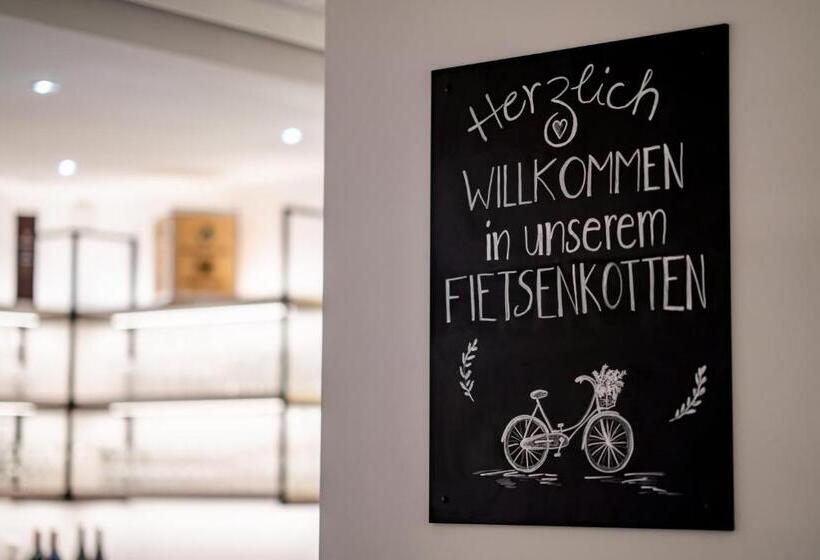 هتل Inside Nordhorn By Hackmann