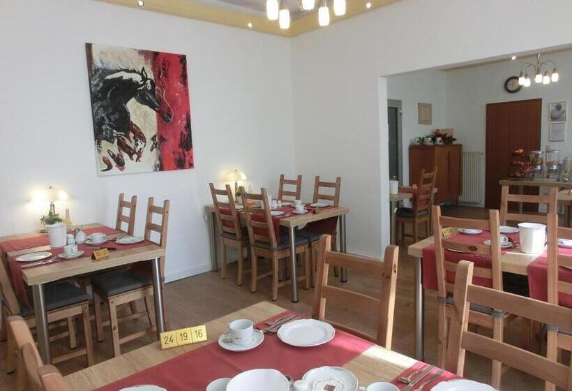 호텔 Kaufhold   Haus Der Handweberei