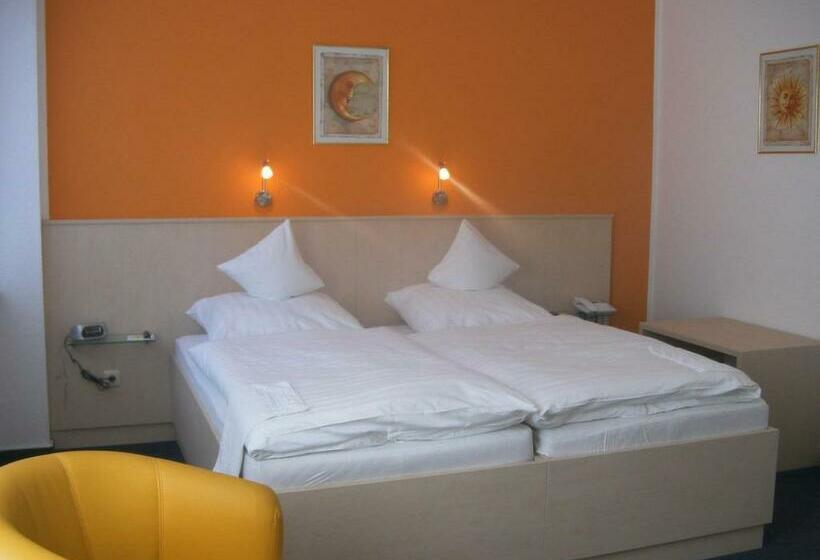 호텔 Kaufhold   Haus Der Handweberei