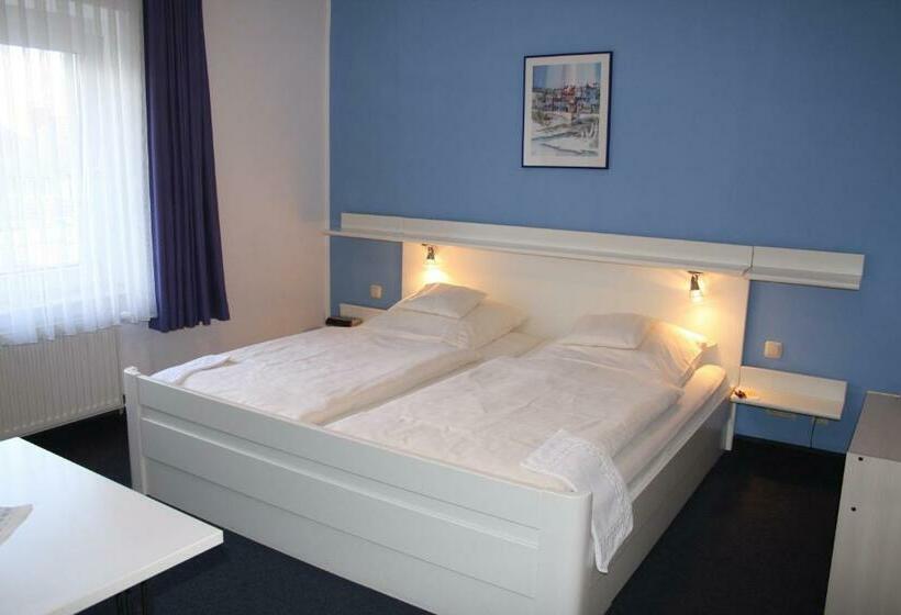 호텔 Kaufhold   Haus Der Handweberei