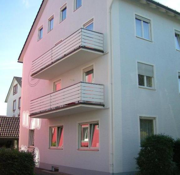 호텔 Kur Freuschle