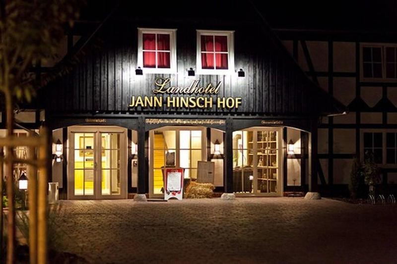 Landhotel Jann Hinsch Hof