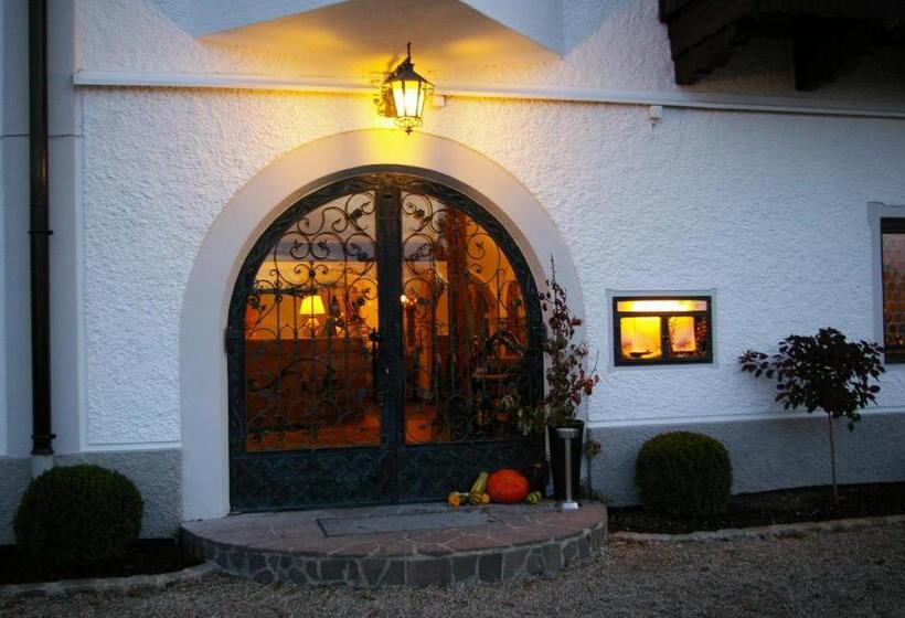 Отель Landgasthof Goldener Pflug