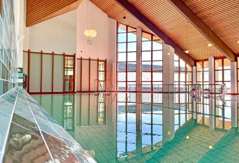 فندق Landhaus Nordhelle Garni