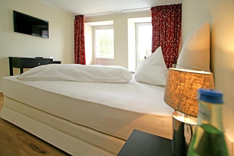 호텔 Lüttelforster Mühle