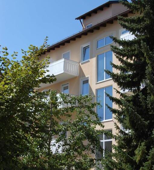 בית מלון כפרי Marienhof