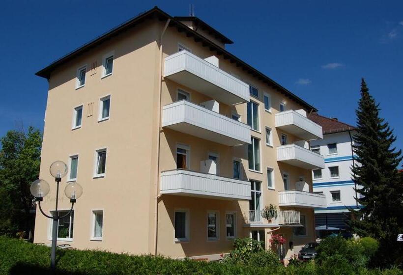 בית מלון כפרי Marienhof