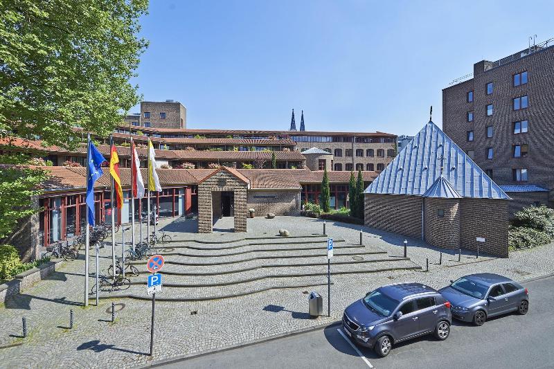 Fotos del hotel Maternushaus:  9