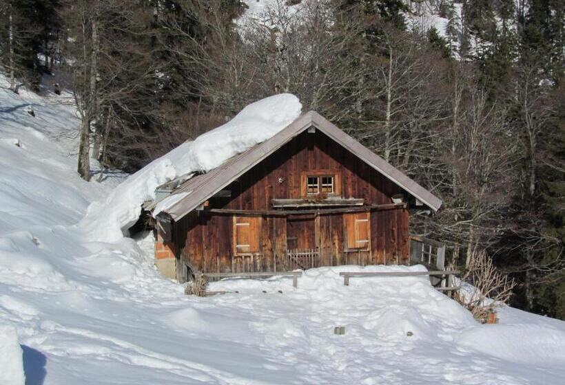 בית מלון כפרי Pension Ostler