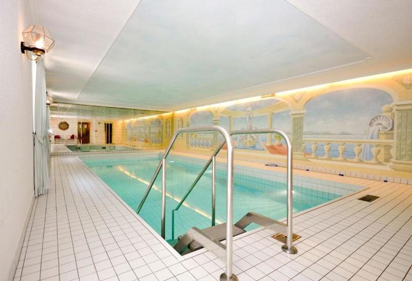 בית מלון כפרי Quellenhof