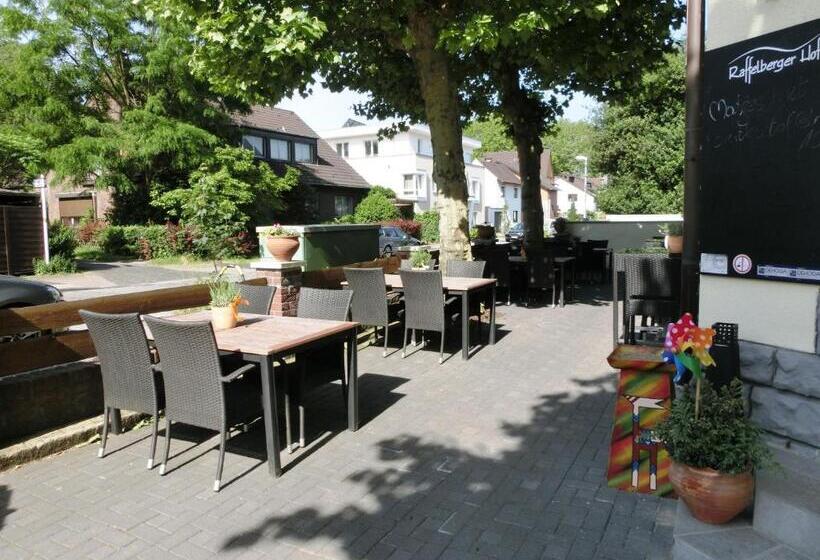 هتل Raffelberger Hof