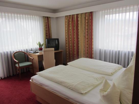 Hotel Garni Regina