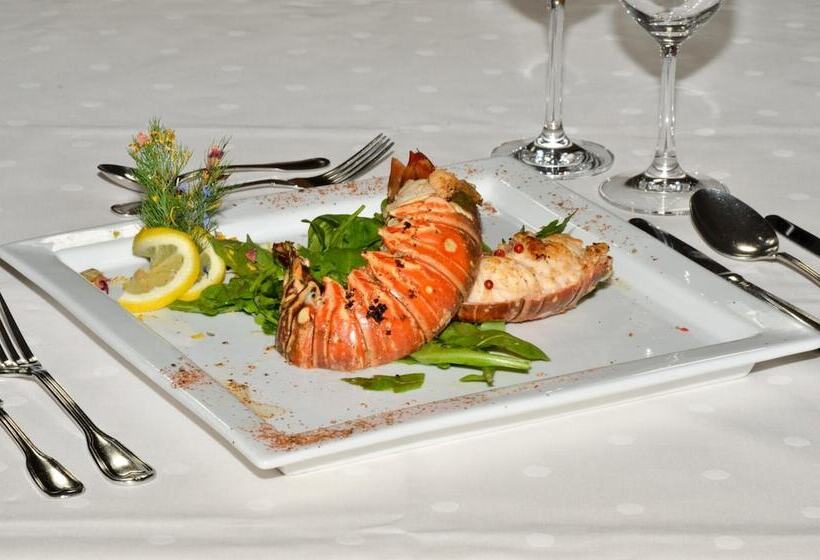 Отель Restaurant Alpenhof