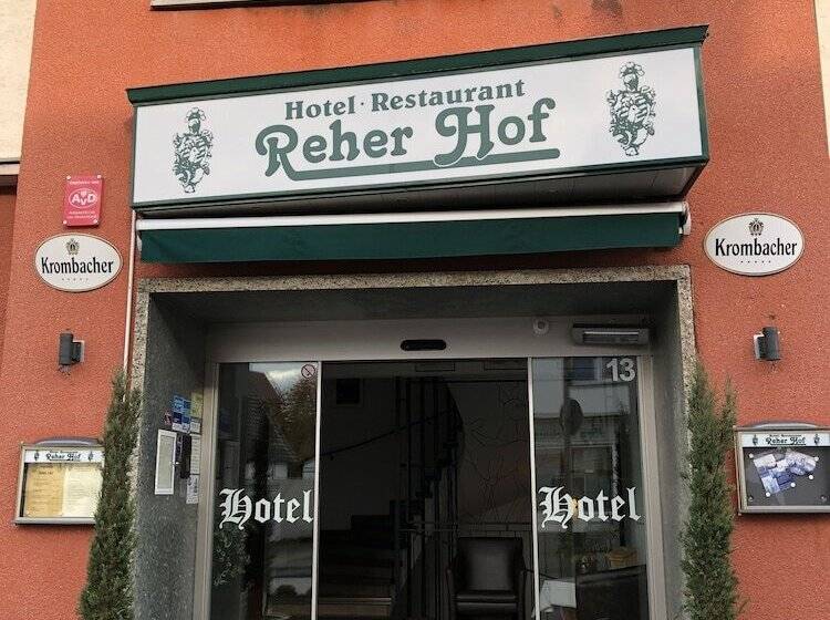 هتل Restaurant Reher Hof