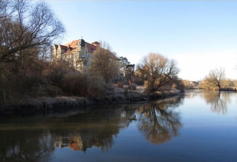 호텔 Schloss Herberge Hohenerxleben