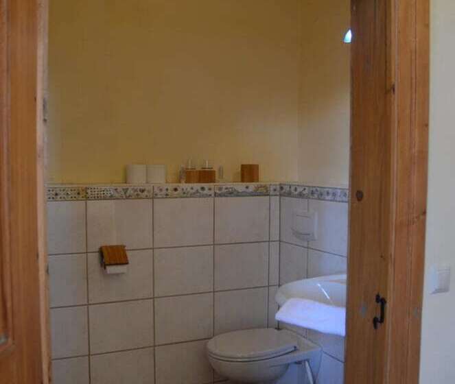 호텔 Schloss Herberge Hohenerxleben