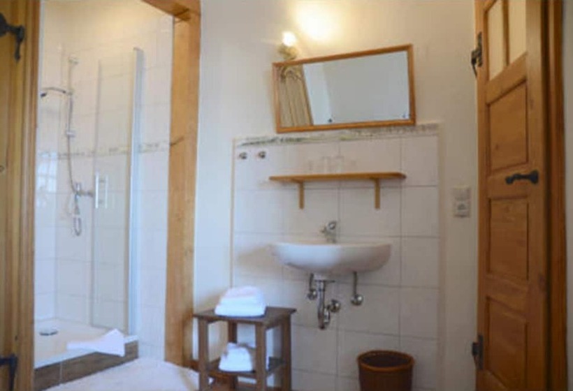 호텔 Schloss Herberge Hohenerxleben