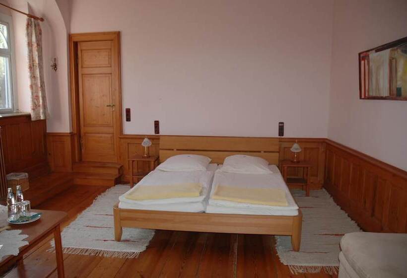 호텔 Schloss Herberge Hohenerxleben