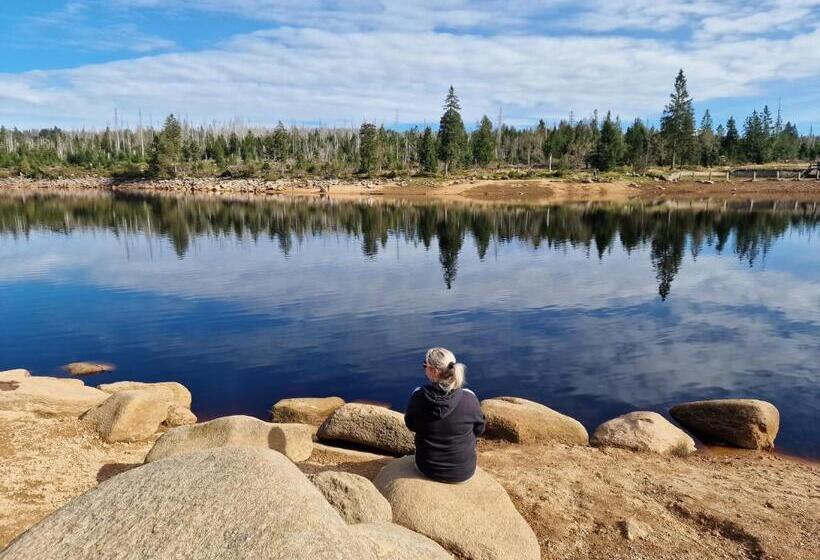 فندق Der Wolfshof   Dein Zuhause Im Harz