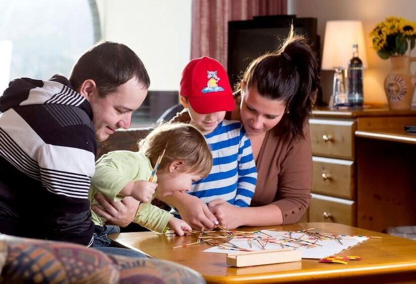 فندق Der Wolfshof   Dein Zuhause Im Harz