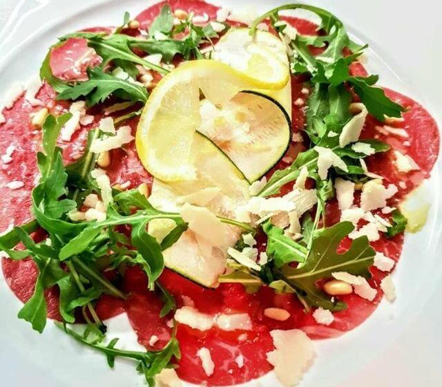 호텔 Sudlohner Hof  Ristorante Da Fabio