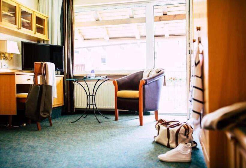 בית מלון כפרי Terrassenhof