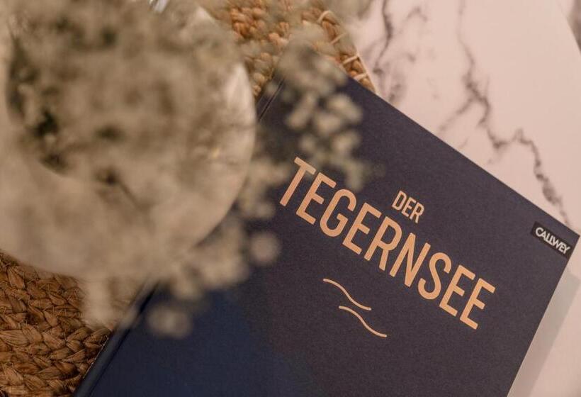 בית מלון כפרי Villa Lago Garni