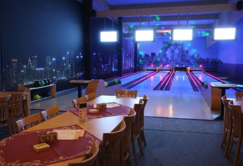 هتل Waldhaus Am See Inklusive Meinecardplus