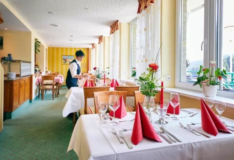 هتل Waldhaus Am See Inklusive Meinecardplus