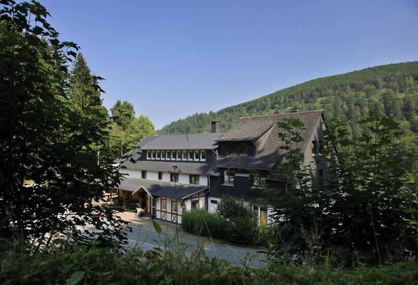 Landhotel Baumwipfel