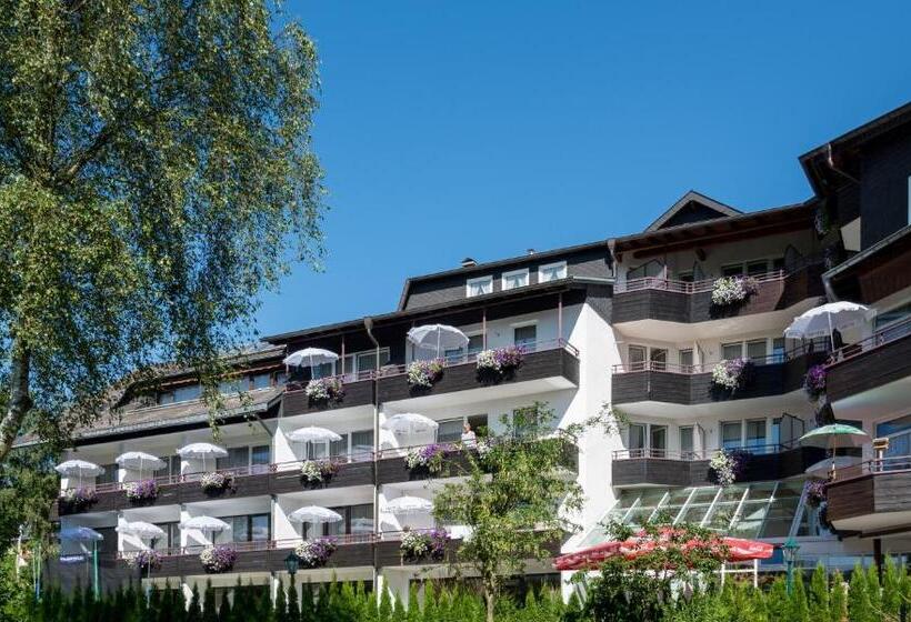 Landhotel Henkenhof Willingen