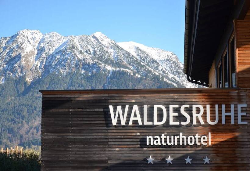 Naturhotel Café Waldesruhe